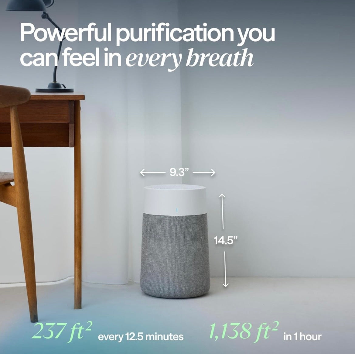 Small Room Air Purifier