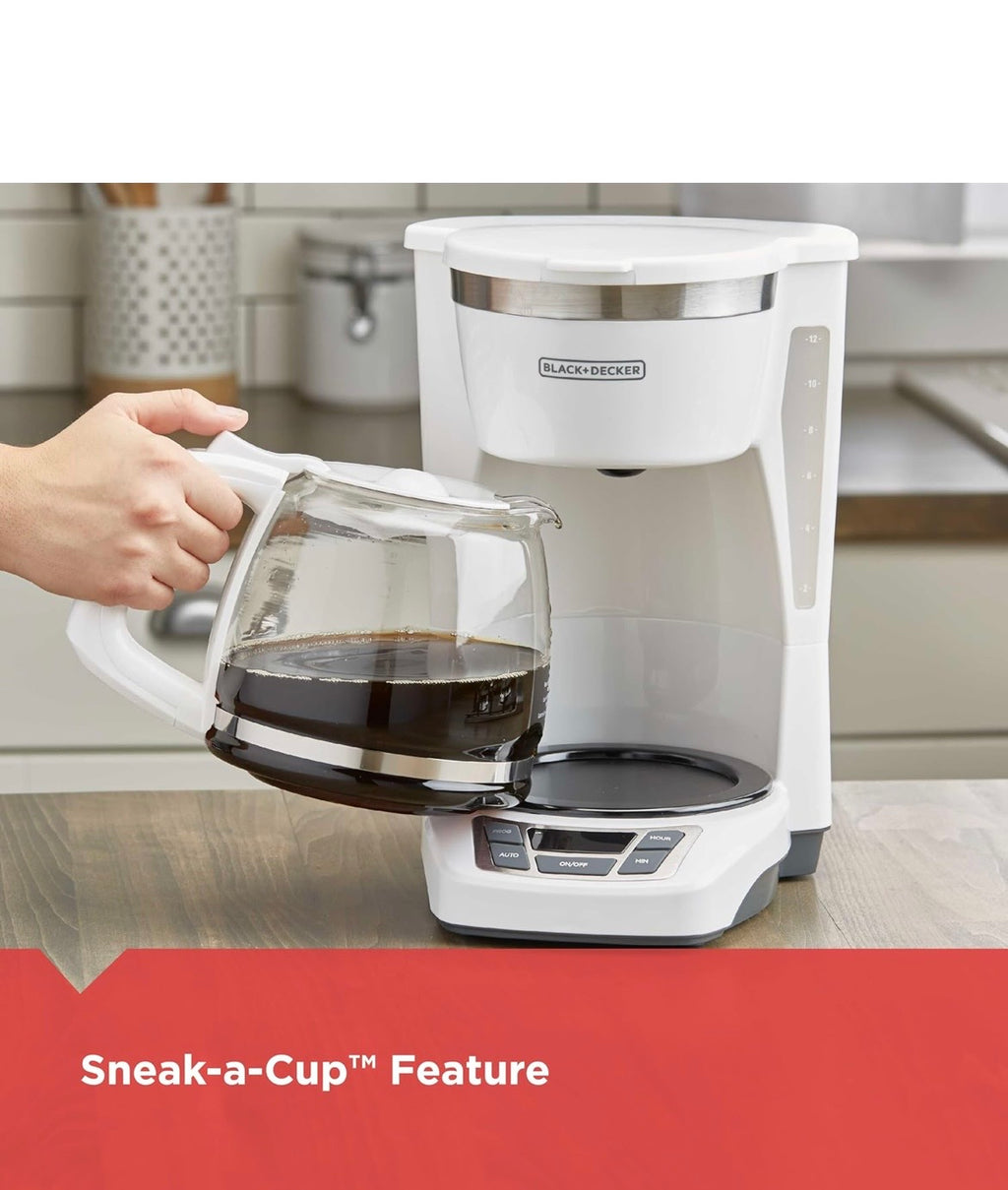 Coffee Maker Machine