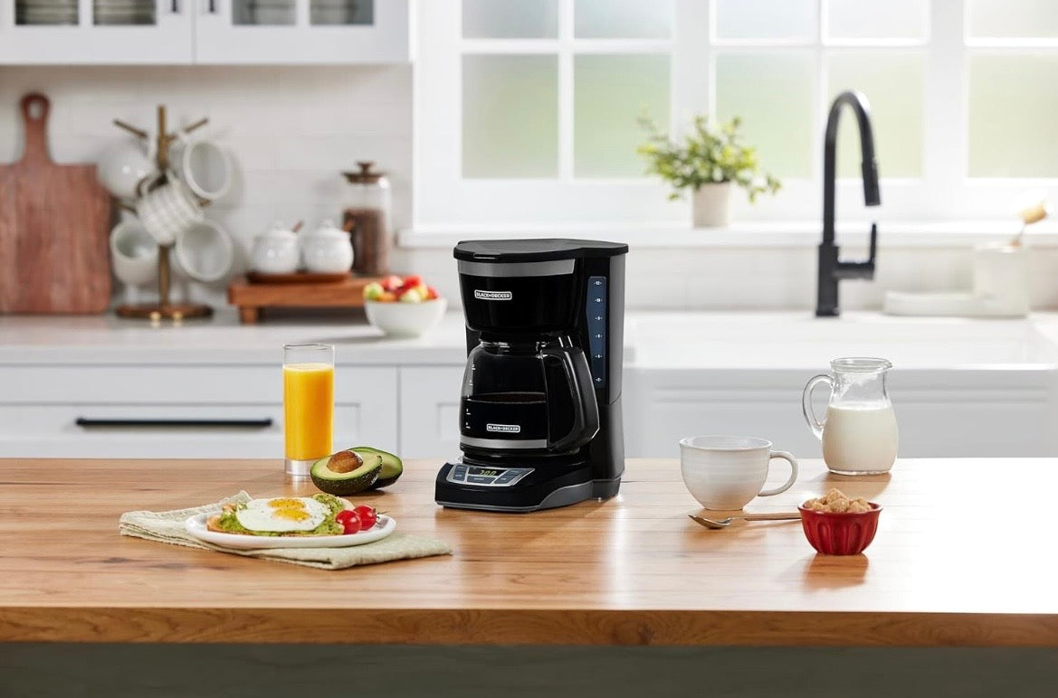 Coffee Maker Machine