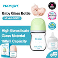 Newborn Baby Glass Bottles