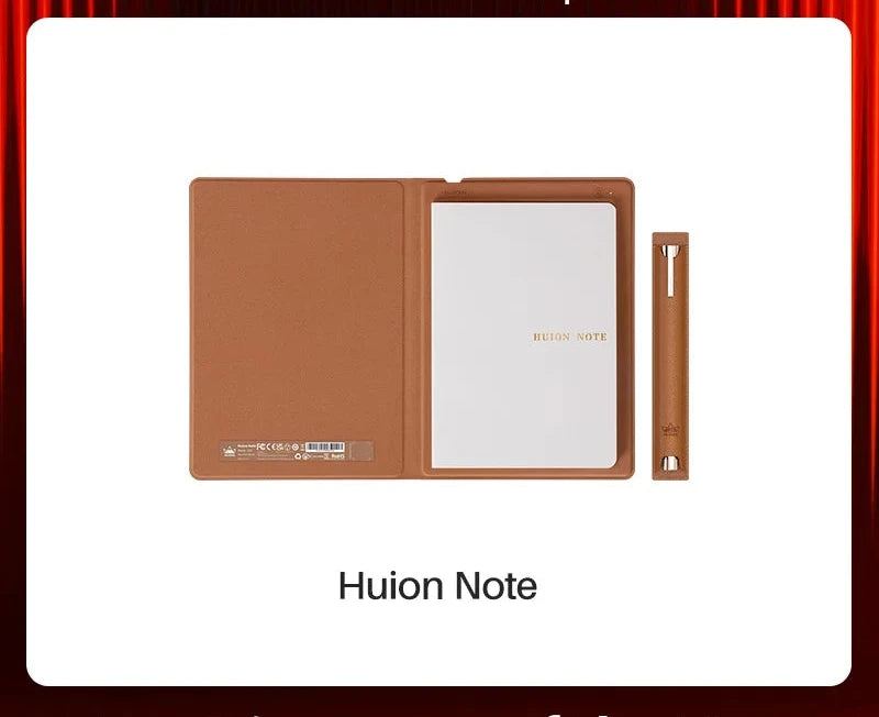 2-in-1 Digital Notebook