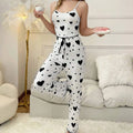 Casual 2pcs set pajamas