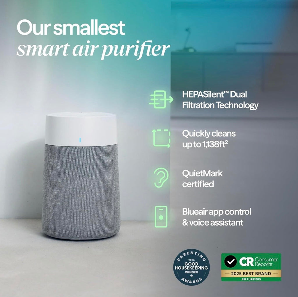 Small Room Air Purifier