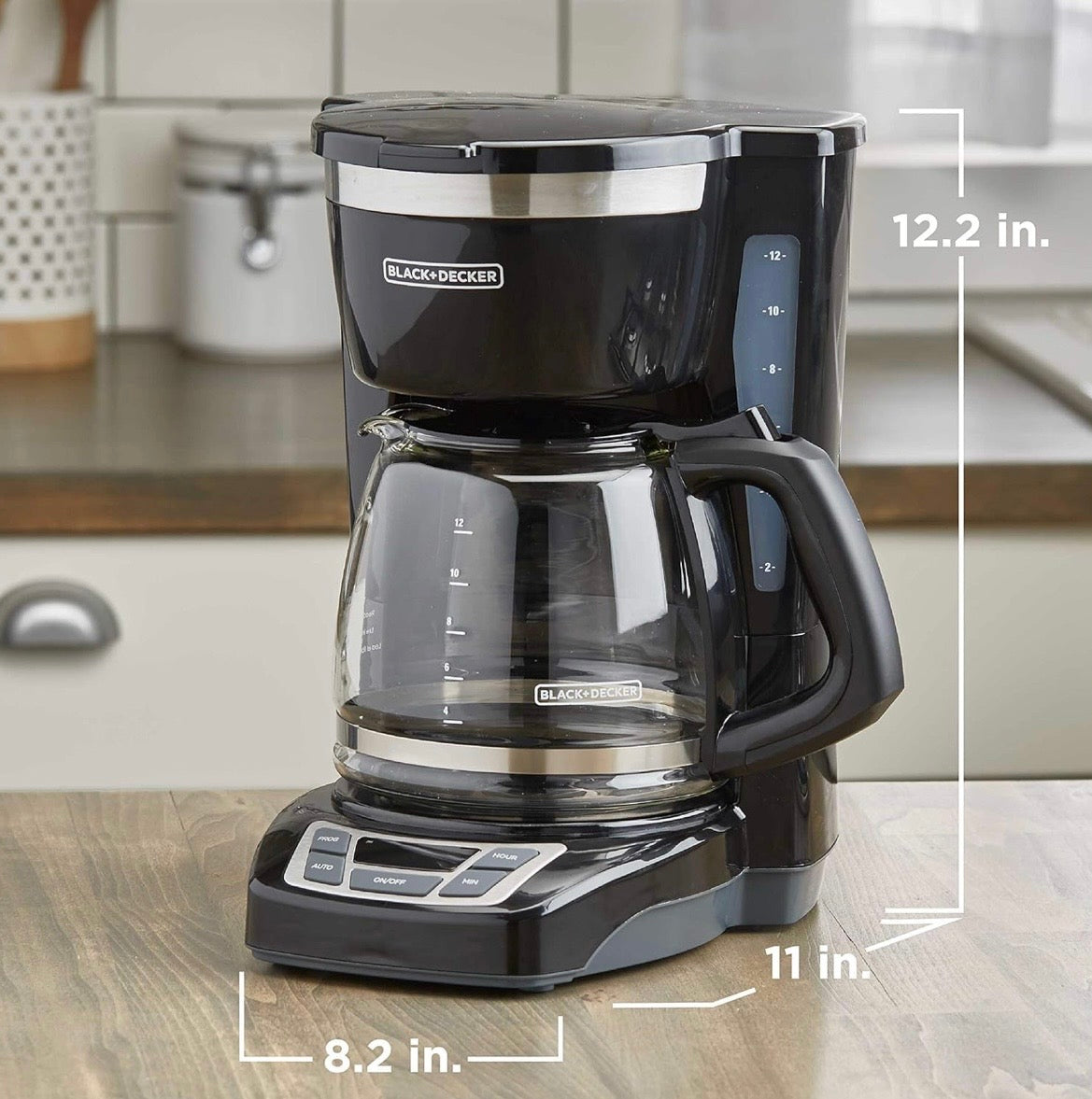Coffee Maker Machine