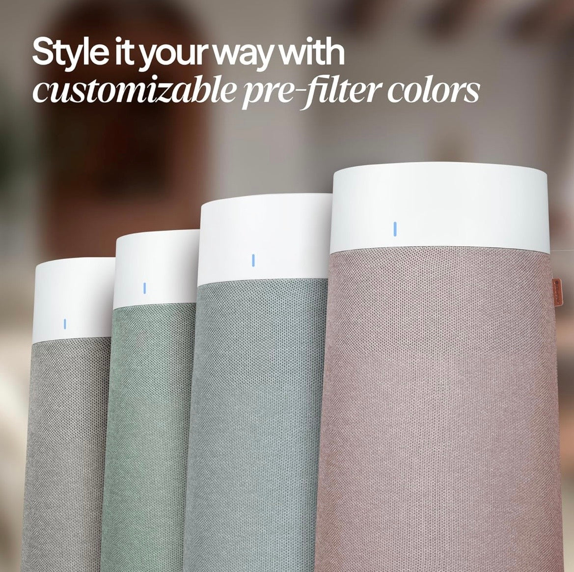 Small Room Air Purifier