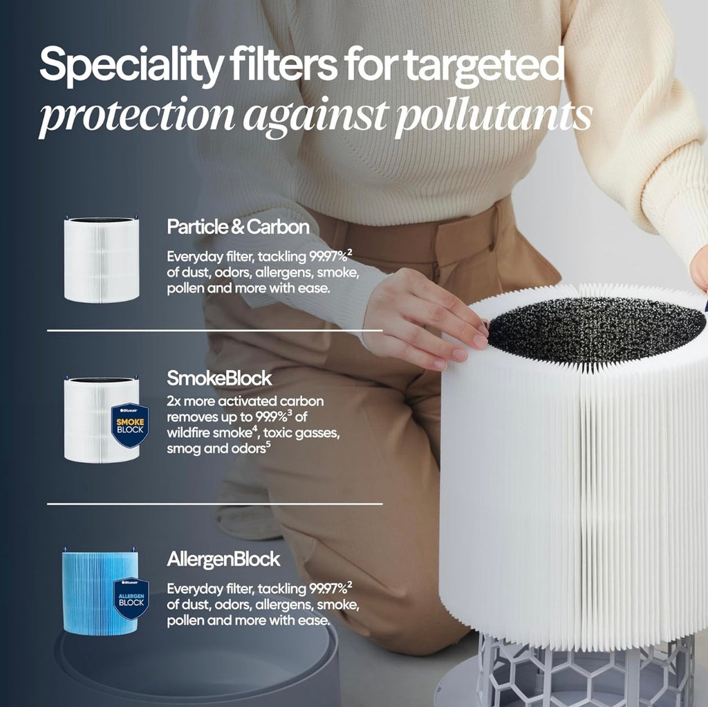 Small Room Air Purifier