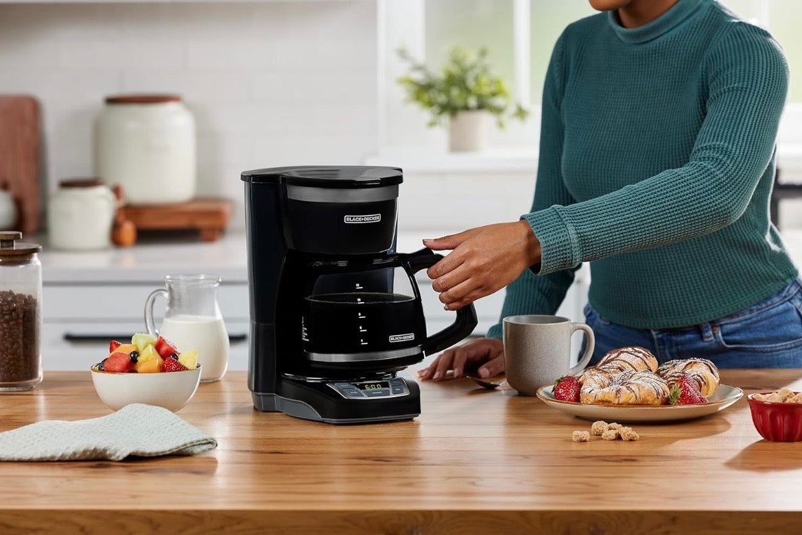 Coffee Maker Machine