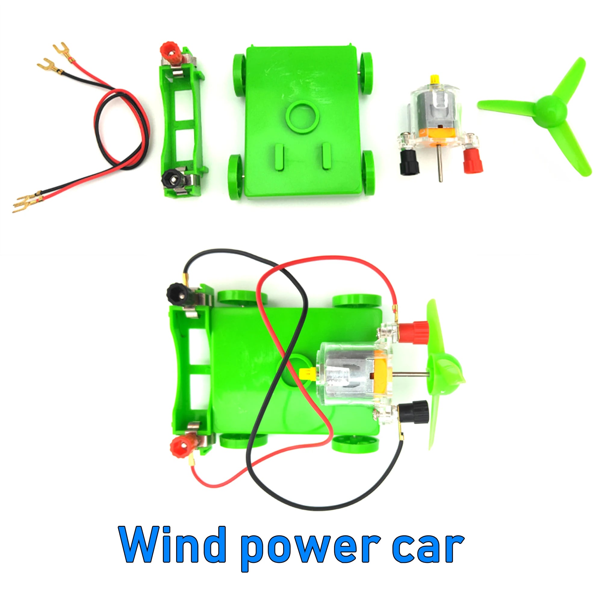 Student Electric Circuit Educational Kits for School