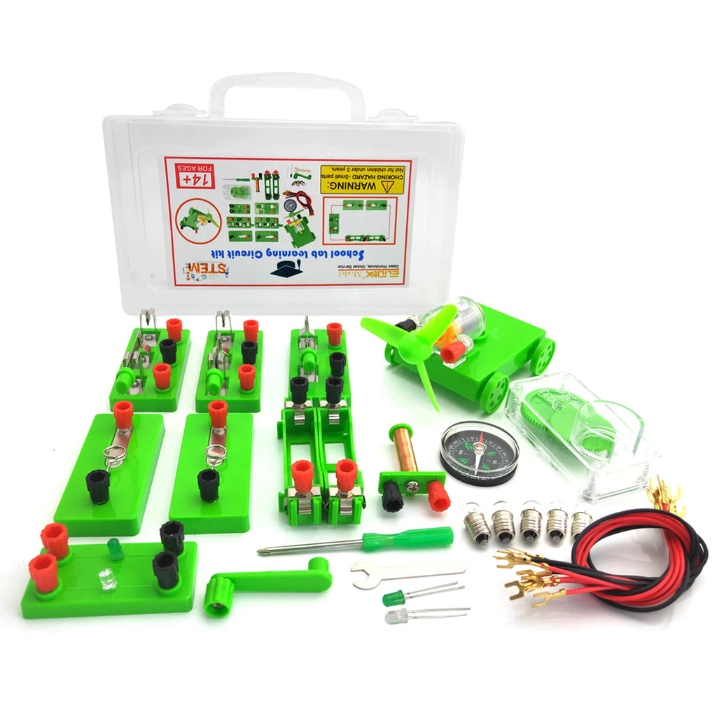 Student Electric Circuit Educational Kits for School