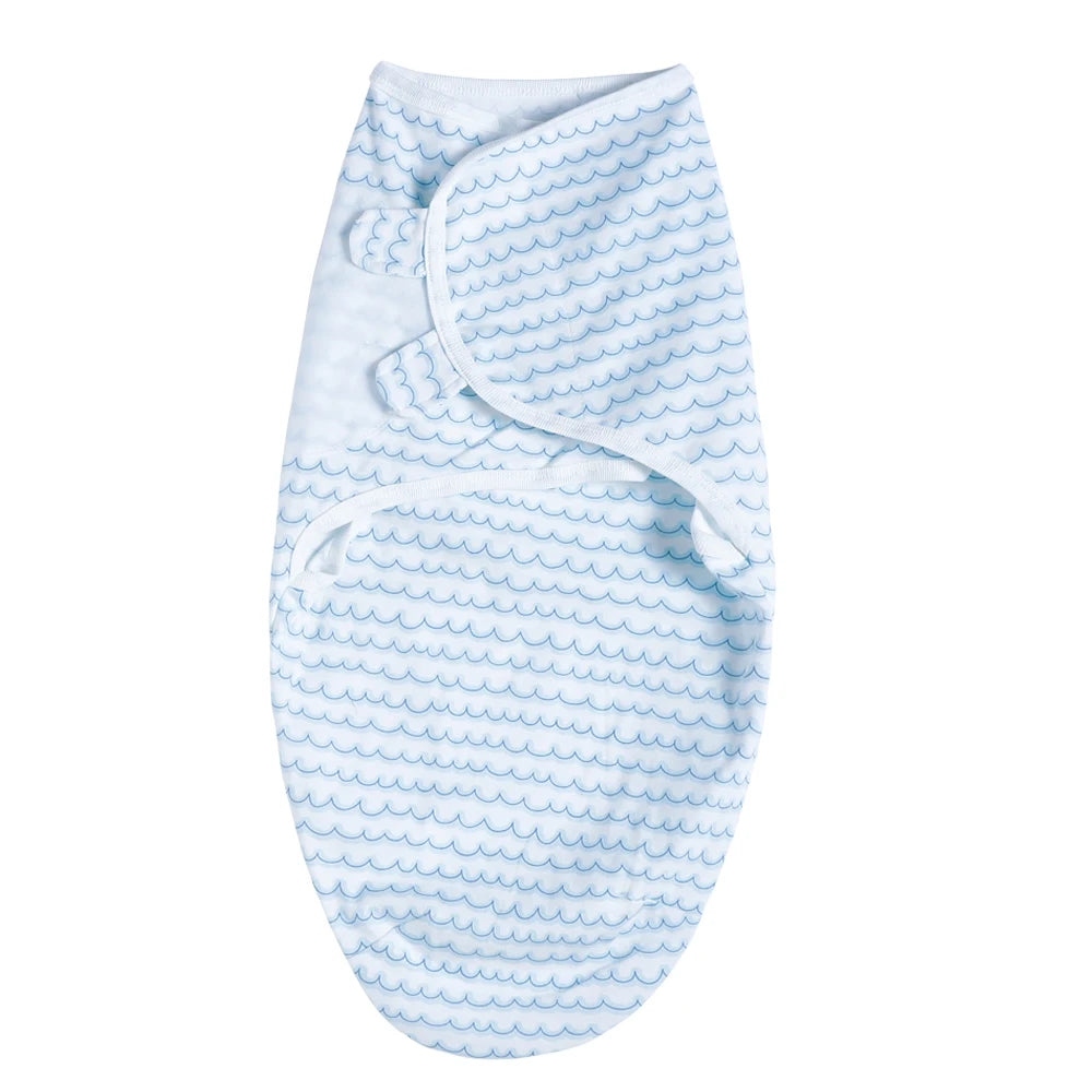 Baby Swaddle Wrap Baby Bedding Blanket