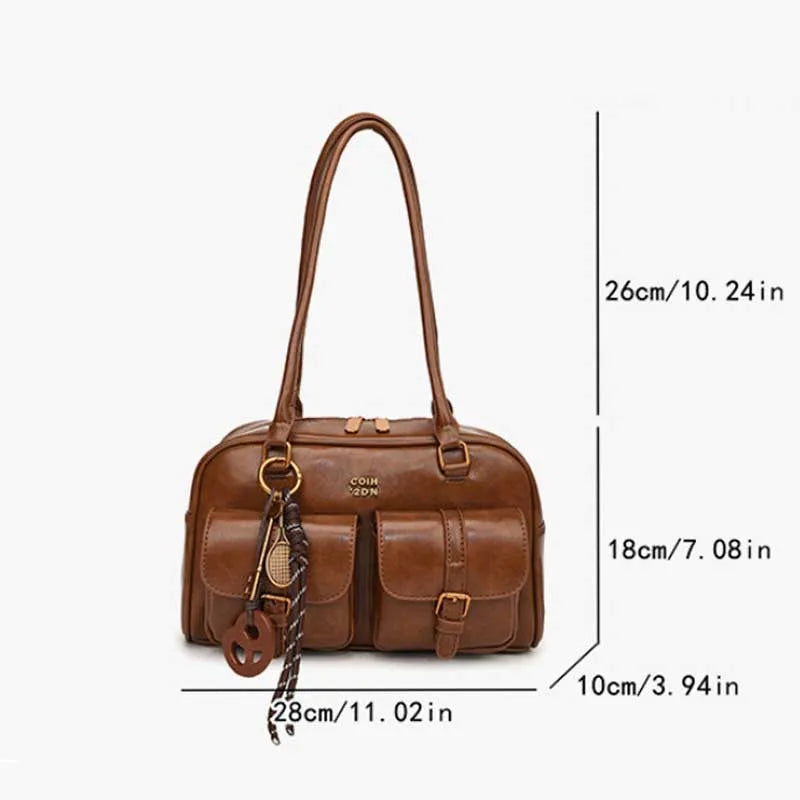 Women's Retro Leather Bag