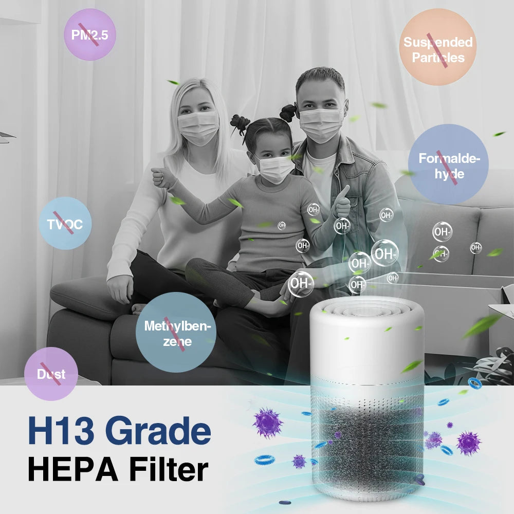 Household Air Purifier