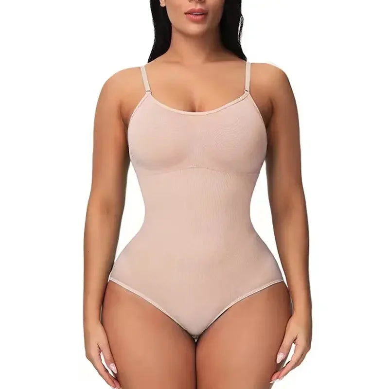 Solid Seamless Shapewear