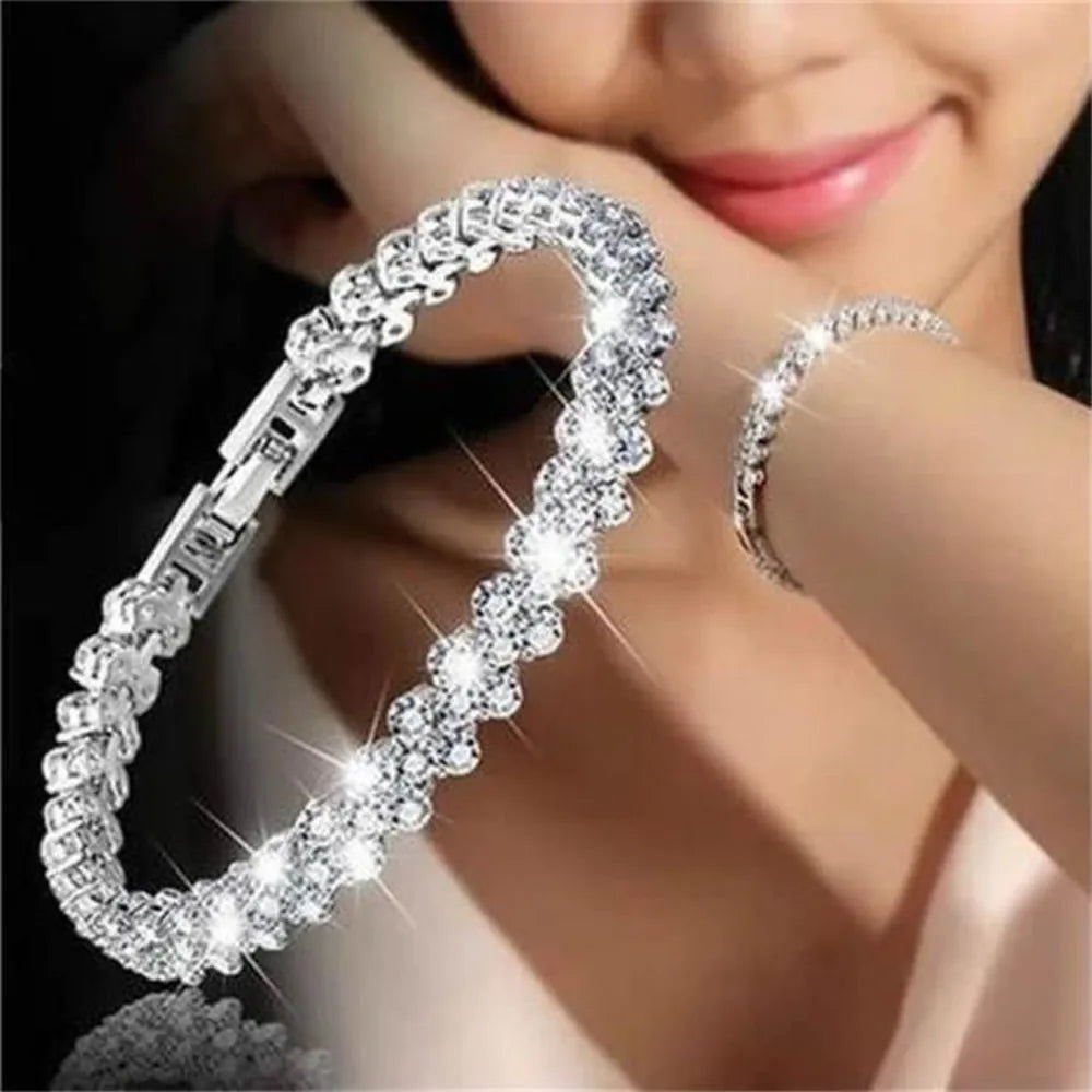 Crystal Bracelet
