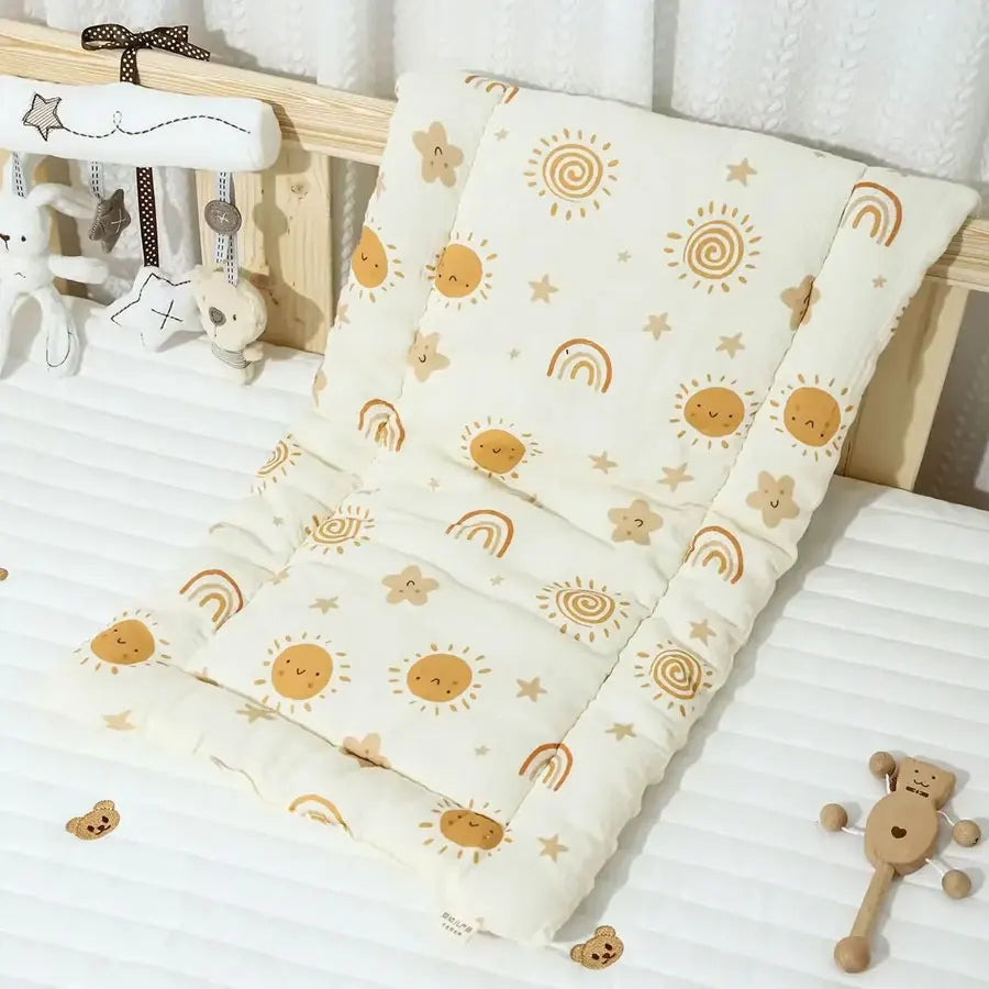 Soft and Comfortable  Baby Stroller Cotton Cushion