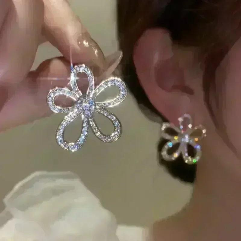 Flower Earrings