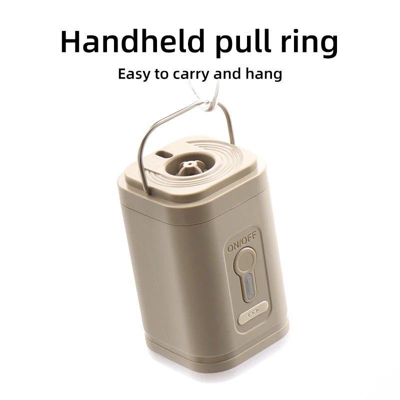 Portable Wireless Electric Air Compressor