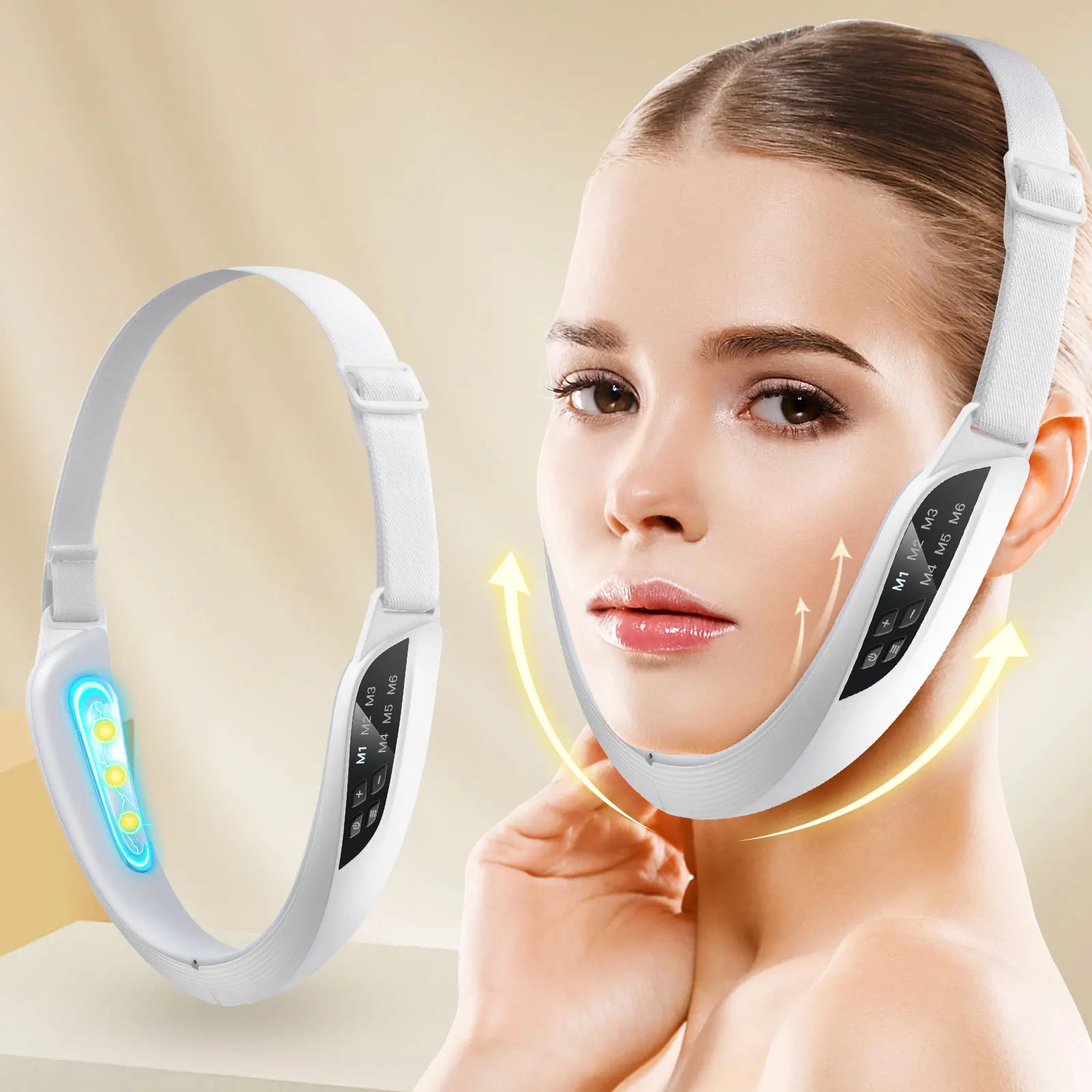 Face Lifting Beauty Device