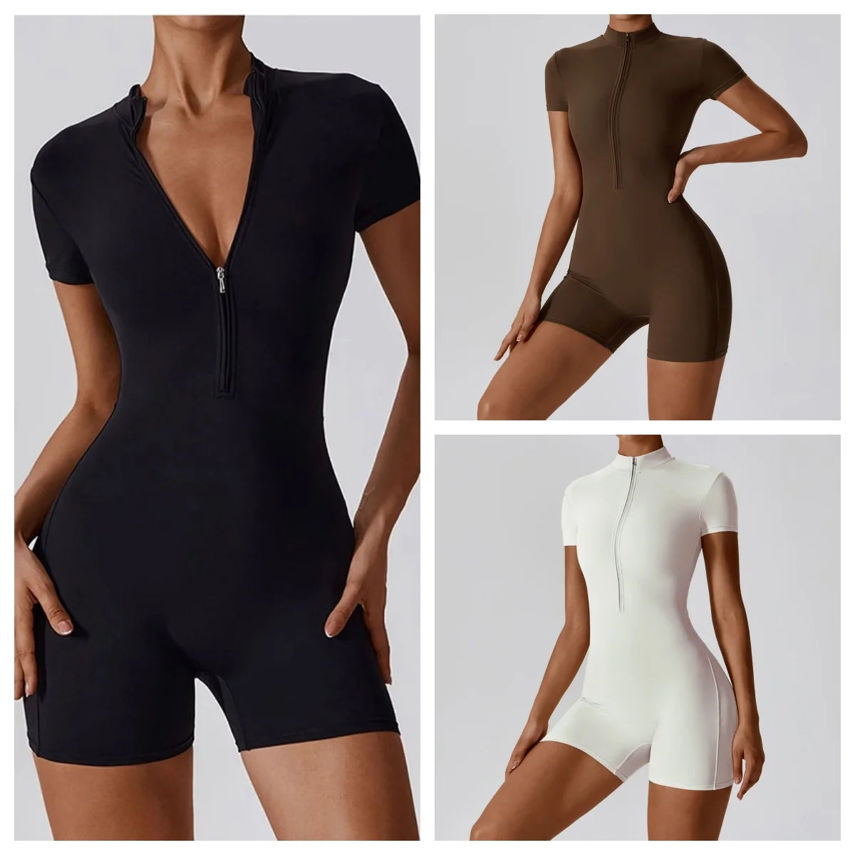 Yoga Jumpsuit Sportswear