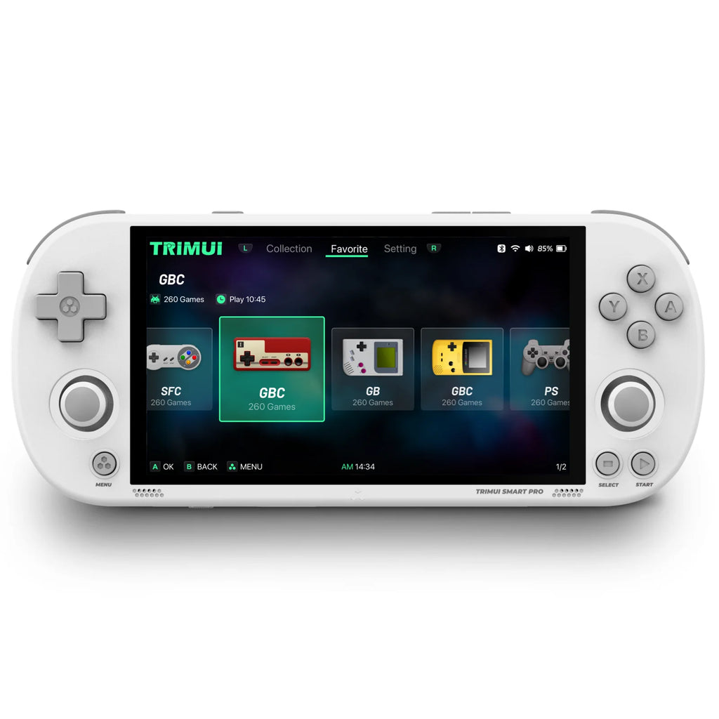 Smart Pro Handheld Game Console