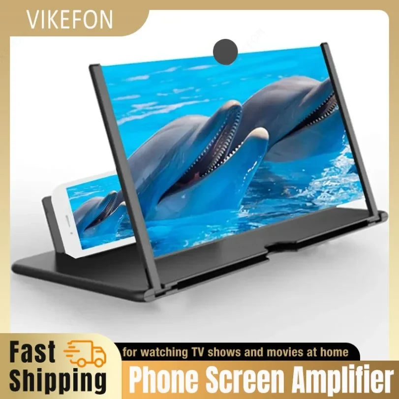 Phone Screen Magnifier
