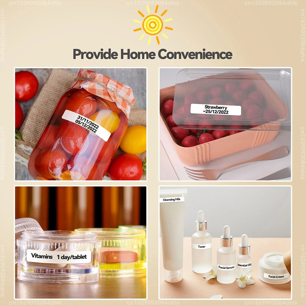 Portable Label printer