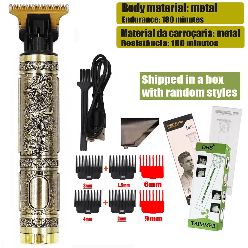 Electric Hair Trimmer Machine