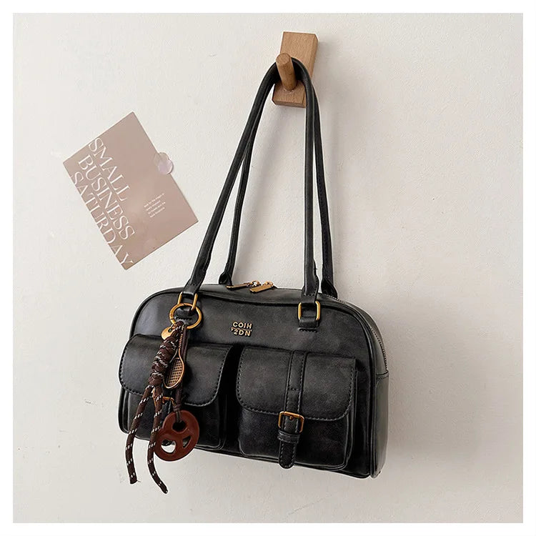 Women's Retro Leather Bag