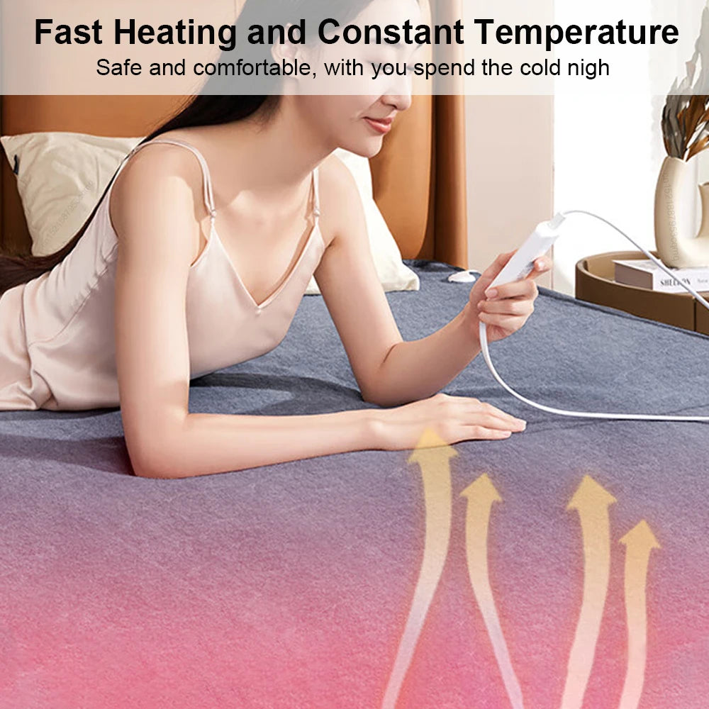Automatic Electric Heating Blanket