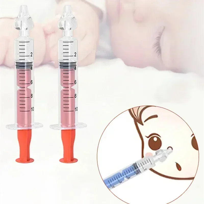 Syringe Baby Nose Cleaner