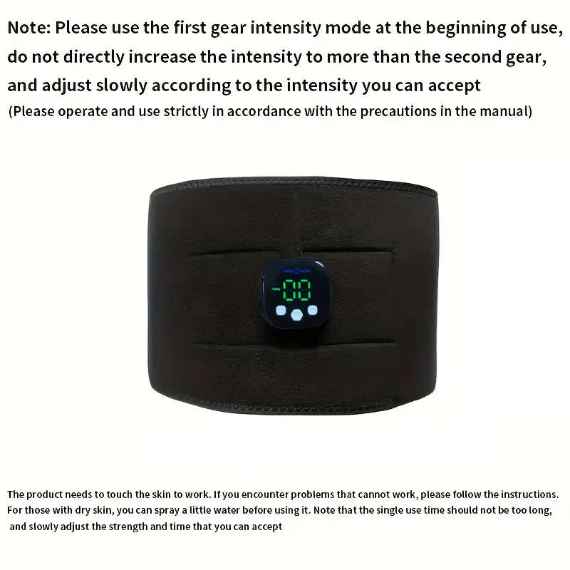 Portable Charging Waist Massager