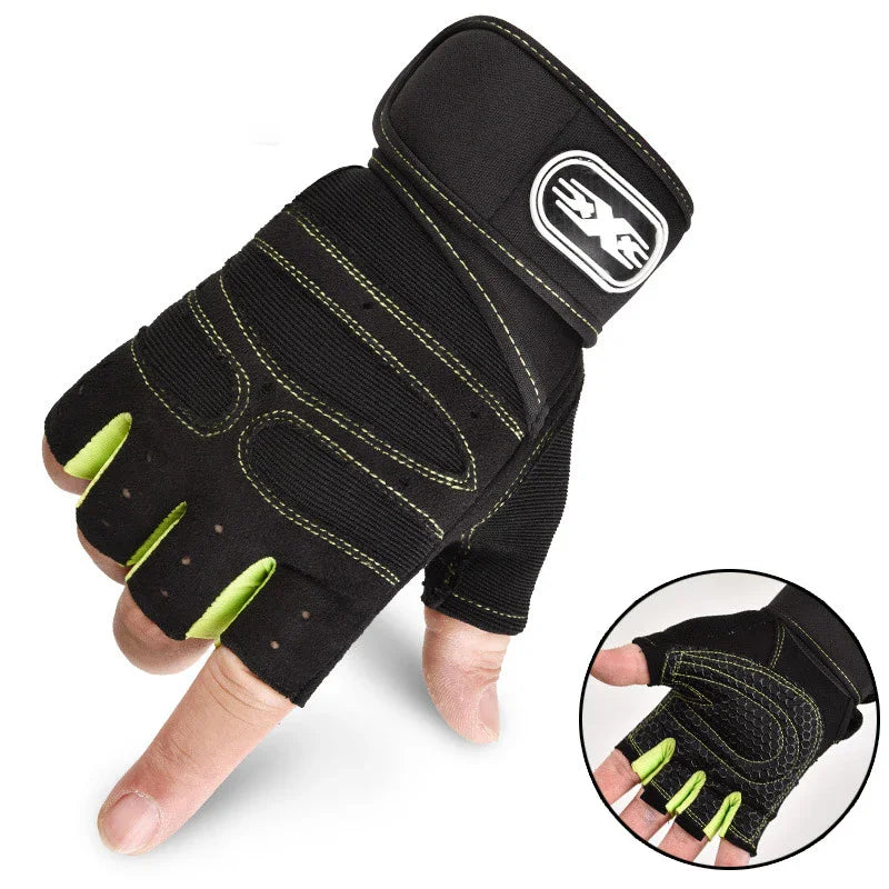 Gym Shockproof Gloves