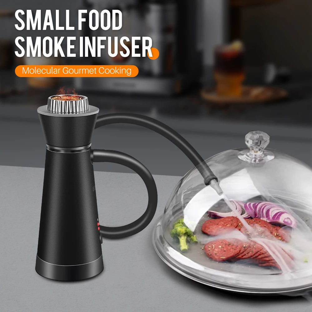 Portable Smoke Infuser Food Smoke Generator