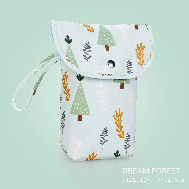 Baby Diaper Bag Waterproof