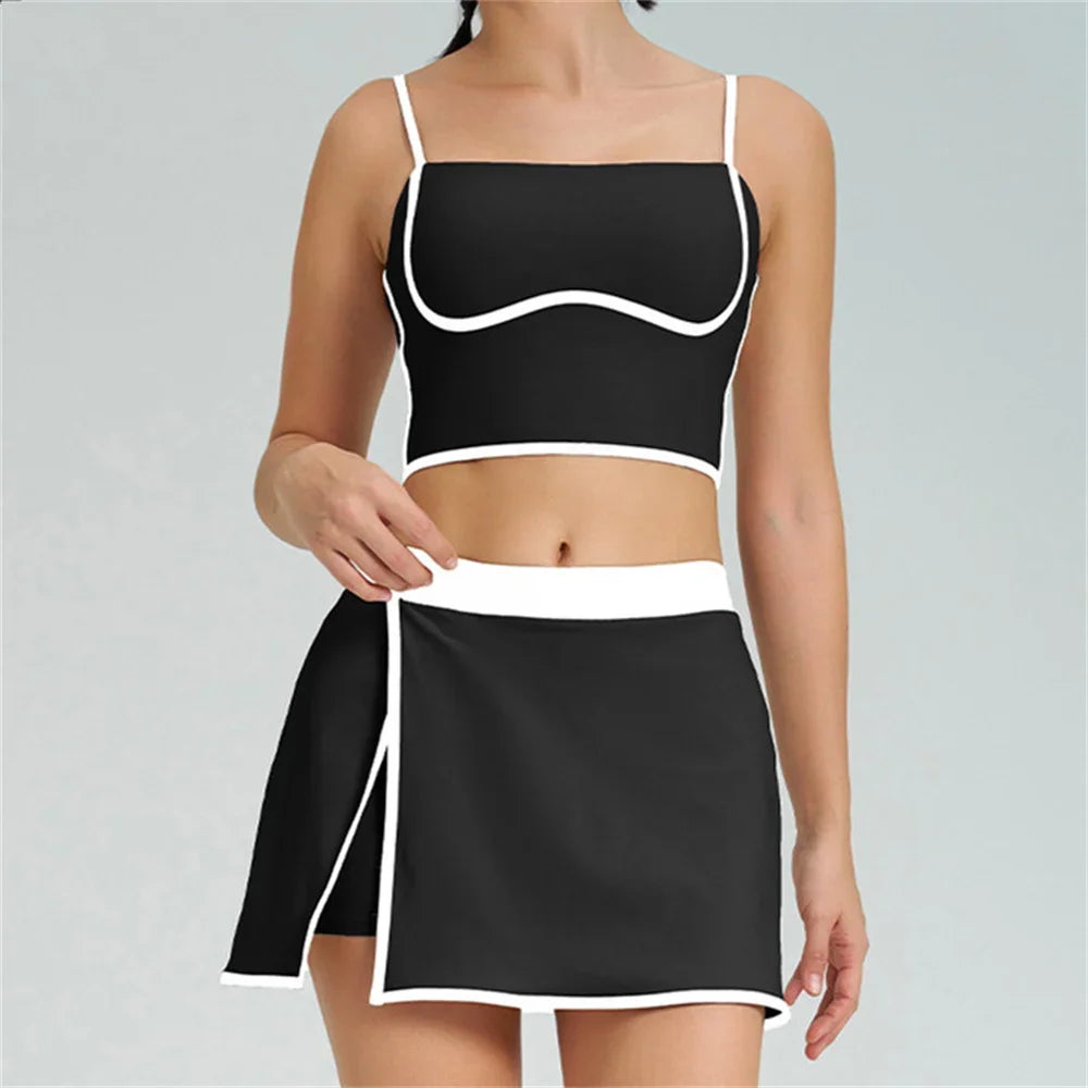 1/2PCS Tracksuit Yoga  Gym