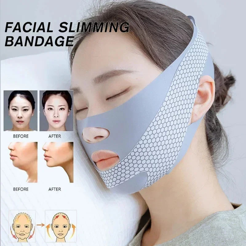 Face-Lift Shaper Facial Bandage