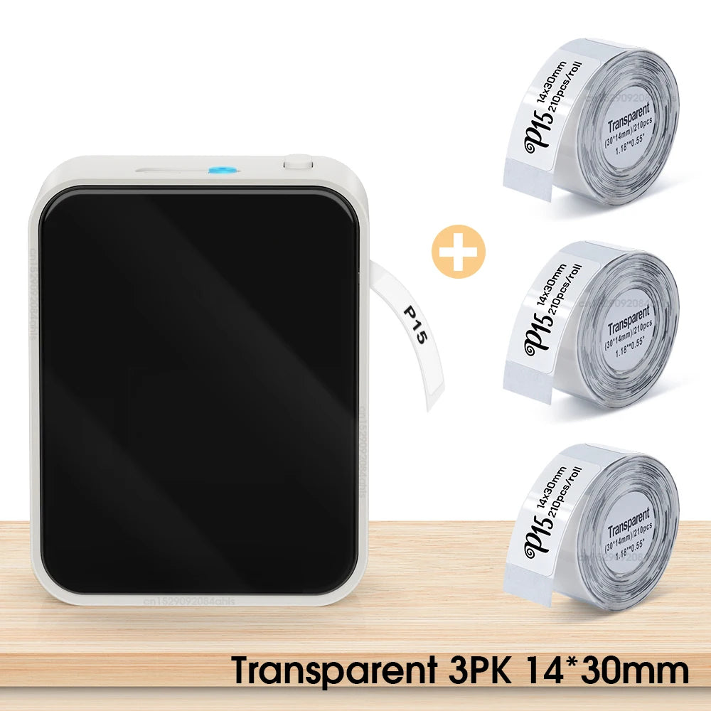 Portable Label printer