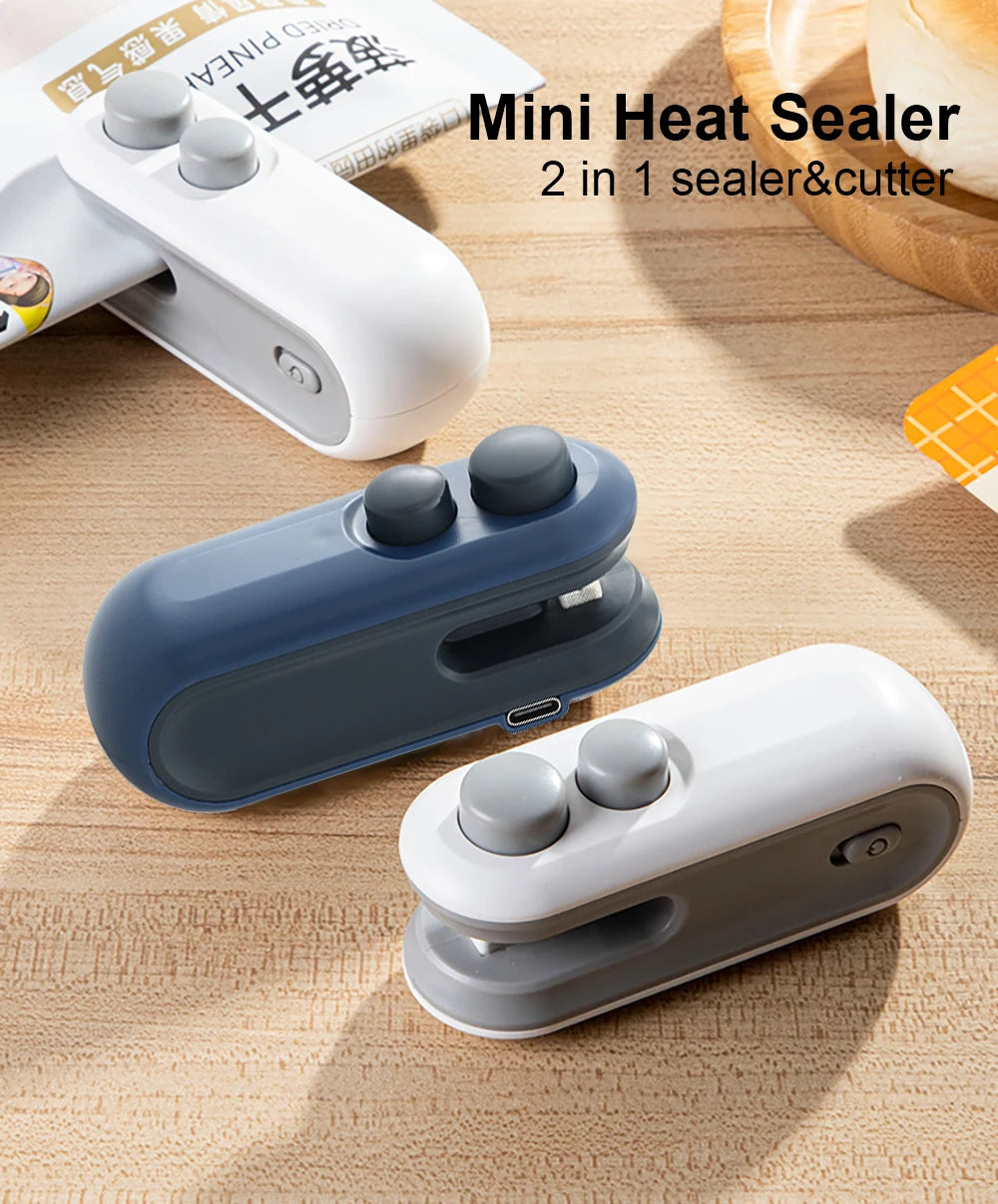 Mini Handheld Sealer Machine
