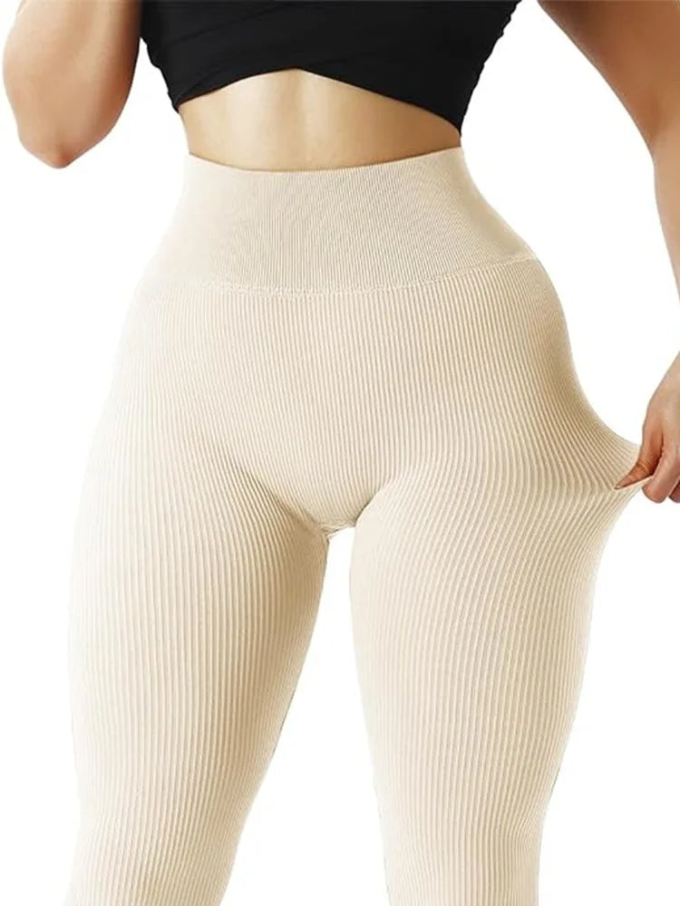 Women gym Pants High Waisted