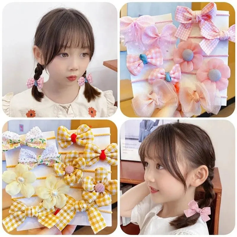 10pcs Hair Accessories