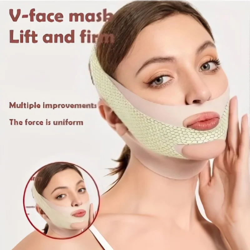 Face-Lift Shaper Facial Bandage