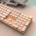 Mechanical Typewriter   keyboard