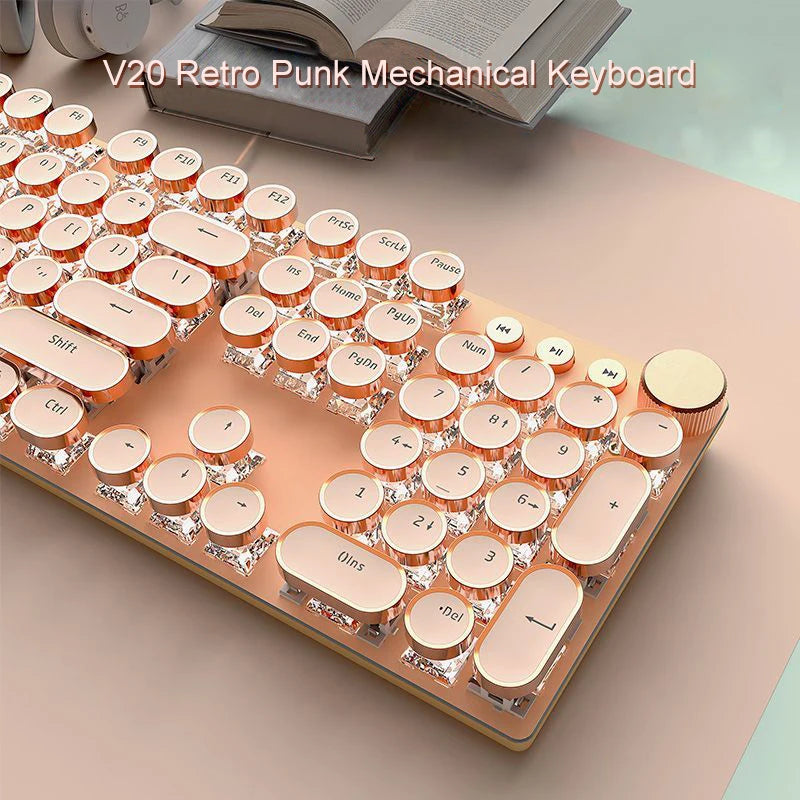 Mechanical Typewriter   keyboard
