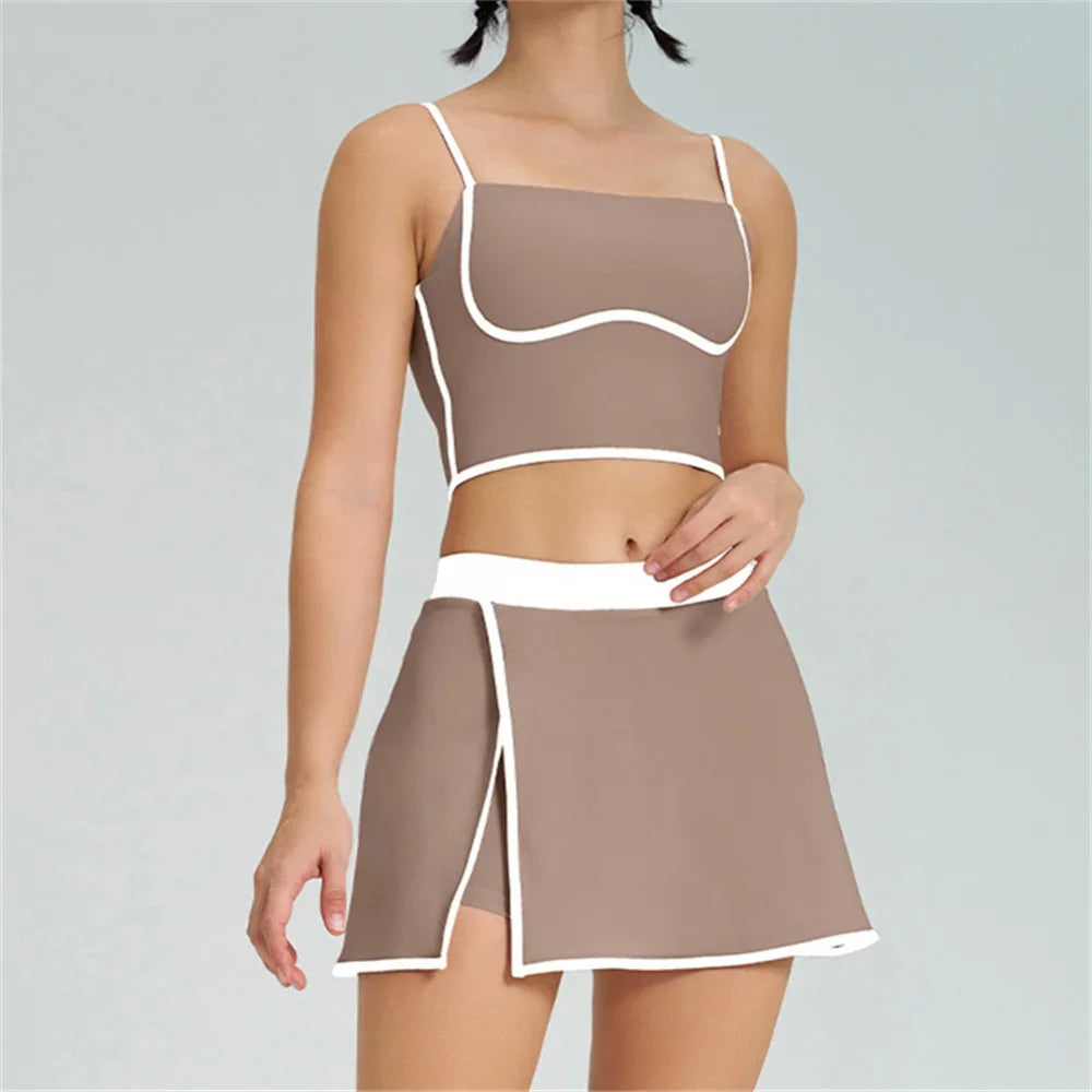 1/2PCS Tracksuit Yoga  Gym