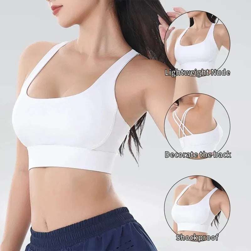 Fitness Yoga Bras