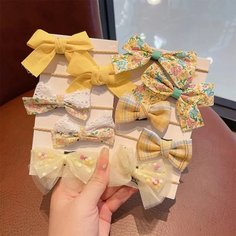 10pcs Hair Accessories