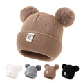 Winter Baby Warm Knitted Hats