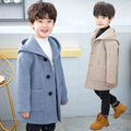 Winter Woolen Jacket