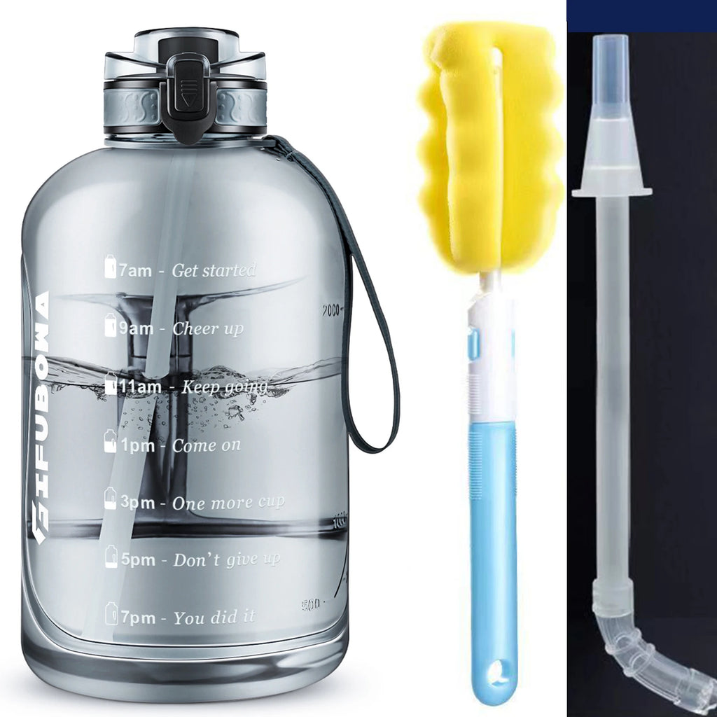 3 Liter Water Bottles