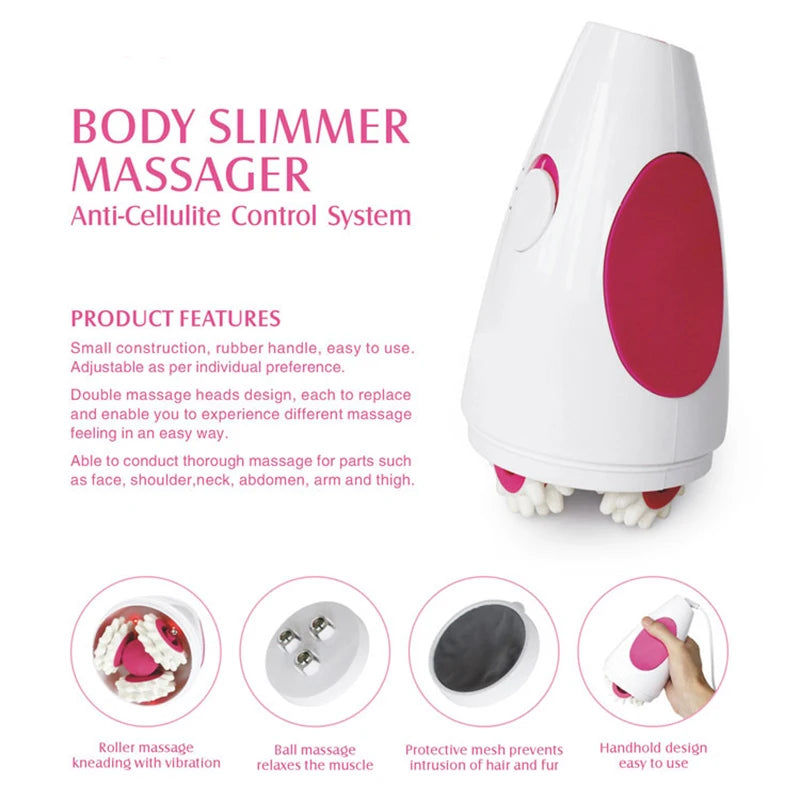 Massage Roller Lose Weight Machine